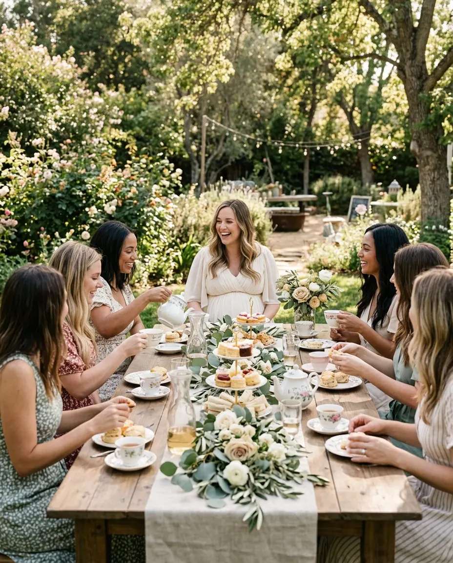 Baby shower