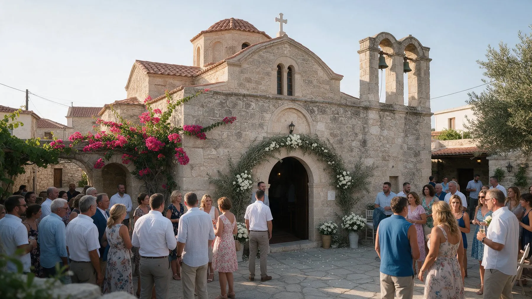 Τρόοδος και ορεινά χωριά