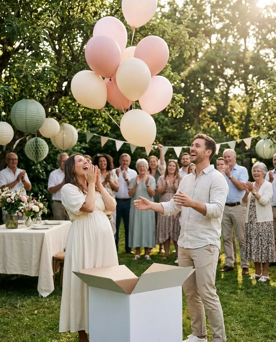Gender reveal